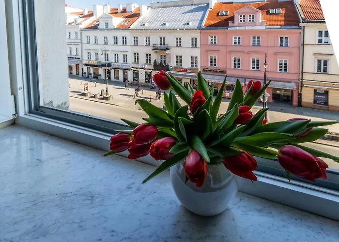 Apartament Luster I Obrazow