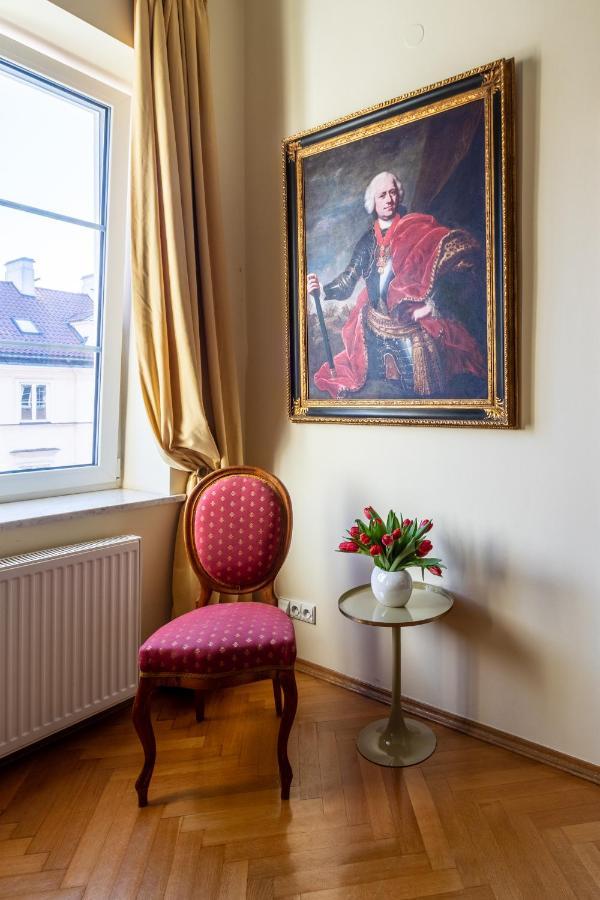 Luster I Obrazow Apartment *