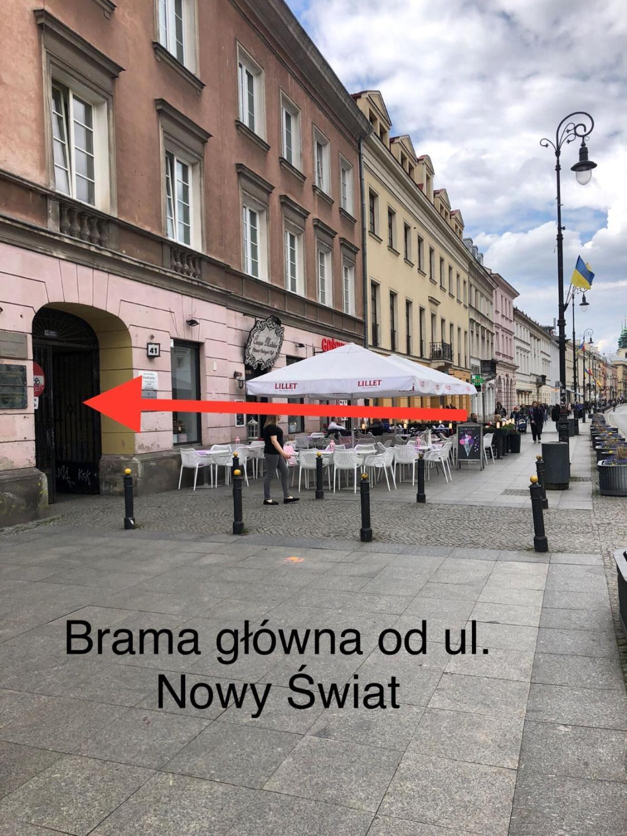 Apartment Luster I Obrazow Warsaw